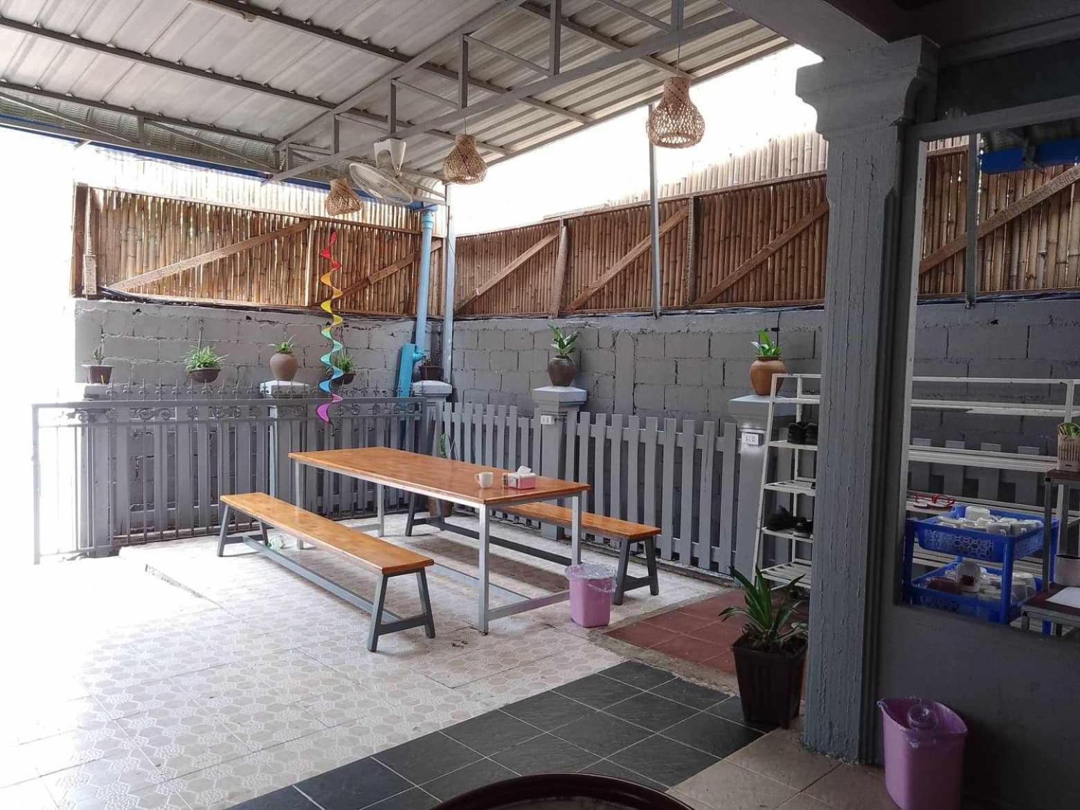 City Backpackers Center Luang Prabang Ngoại thất bức ảnh